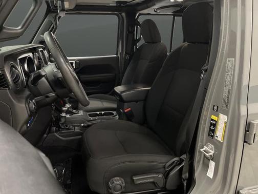 2023 Jeep Wrangler 4xe Base