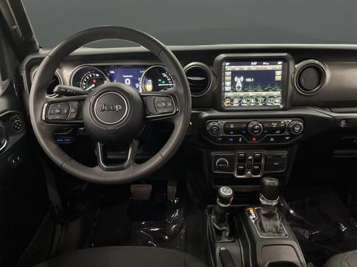 2023 Jeep Wrangler 4xe Base