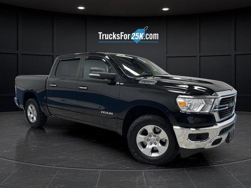 2019 RAM 1500 Big Horn