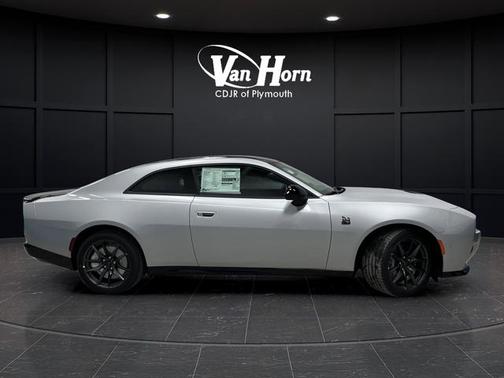 2026 Dodge Charger R/T Scat Pack