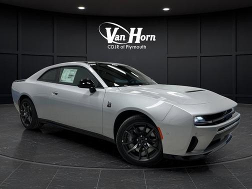 2026 Dodge Charger R/T Scat Pack