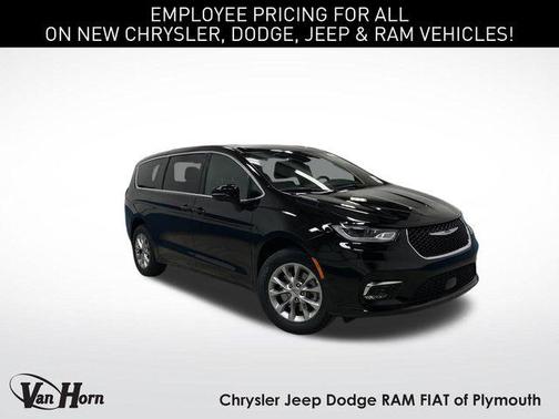 2025 Chrysler Pacifica L