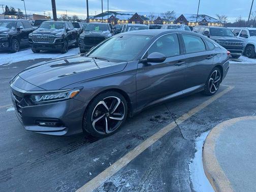 2020 Honda Accord Sport 1.5T