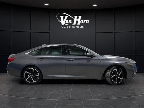 2020 Honda Accord Sport 1.5T