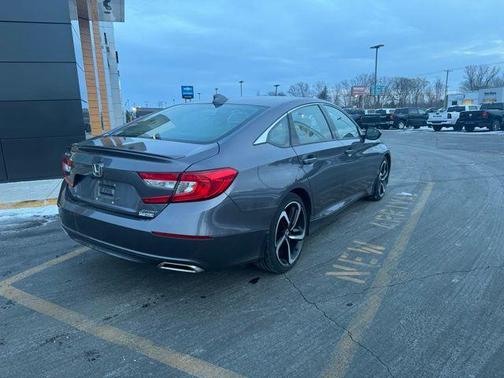 2020 Honda Accord Sport 1.5T