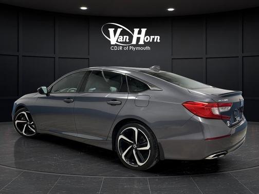 2020 Honda Accord Sport 1.5T
