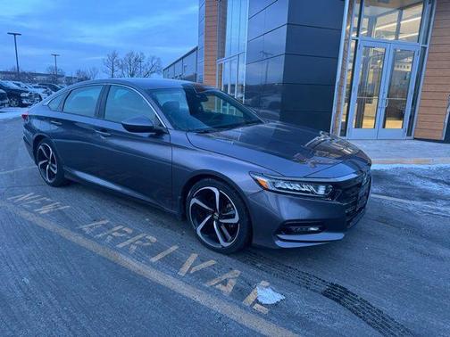 2020 Honda Accord Sport 1.5T