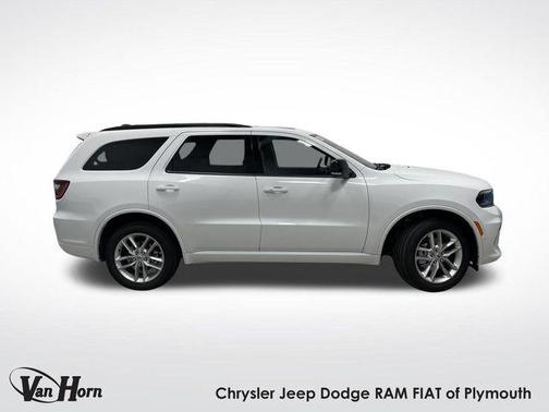 2025 Dodge Durango GT Plus