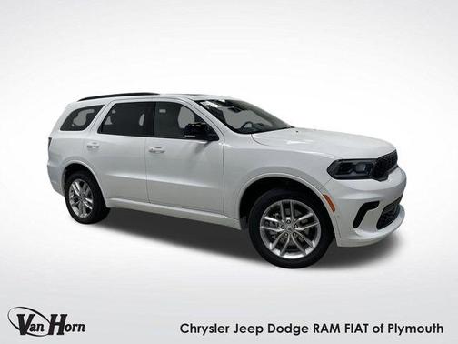 2025 Dodge Durango GT Plus