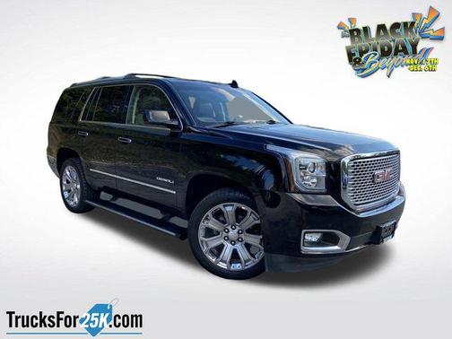2016 GMC Yukon Denali