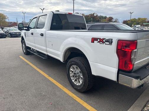 2021 Ford F-250 XL