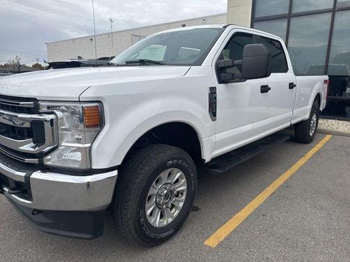 2021 Ford F-250 XL