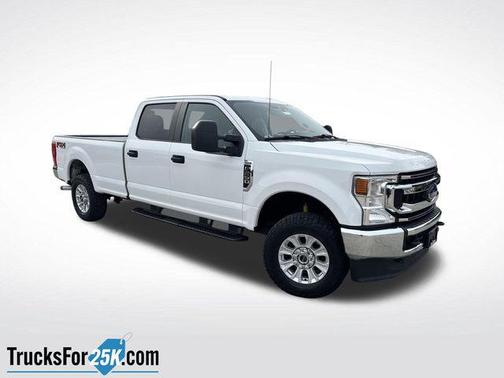 2021 Ford F-250 XL