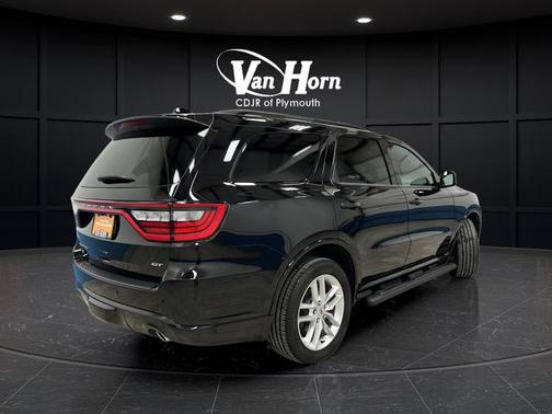 2025 Dodge Durango GT Plus