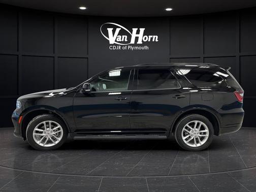 2025 Dodge Durango GT Plus