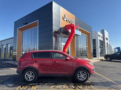 2014 Kia Sportage LX