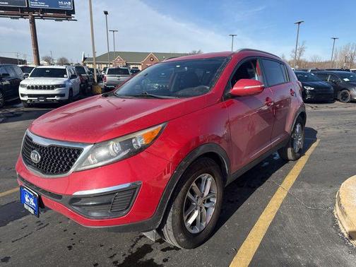 2014 Kia Sportage LX