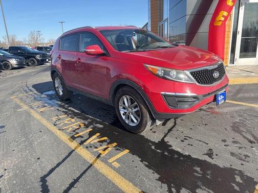 2014 Kia Sportage LX