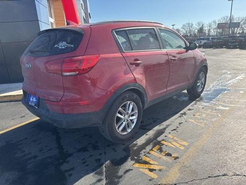 2014 Kia Sportage LX