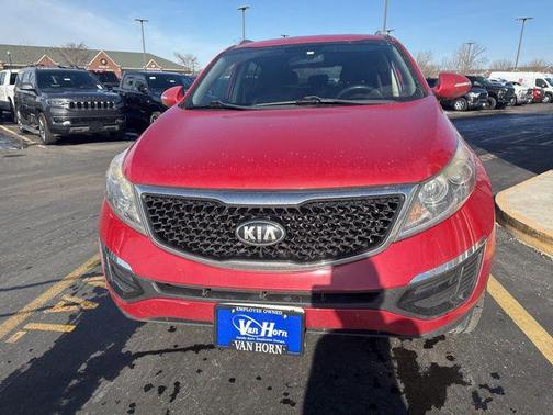2014 Kia Sportage LX