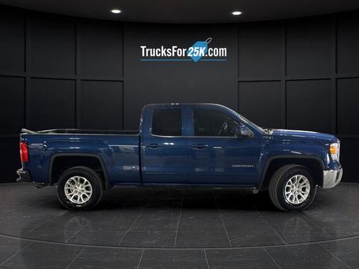 2015 GMC Sierra 1500 SLE