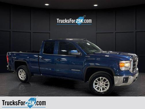 2015 GMC Sierra 1500 SLE