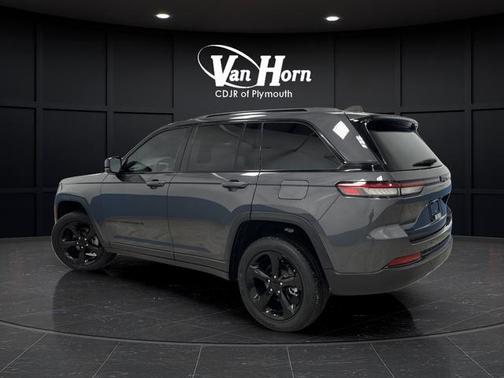 2023 Jeep Grand Cherokee Altitude