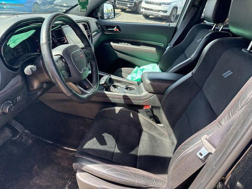 DB Black Clearcoat 2024 Dodge Durango R/T AWD