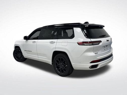 2025 Jeep Grand Cherokee L Summit