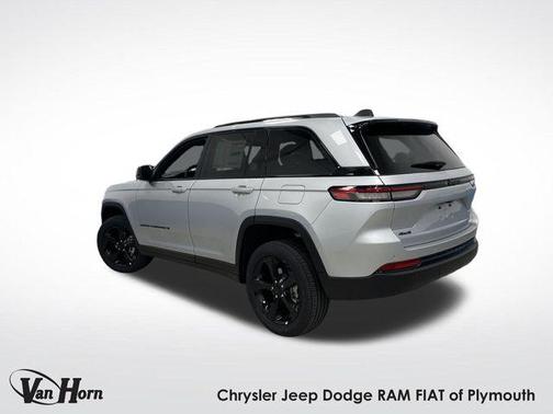 2025 Jeep Grand Cherokee Altitude