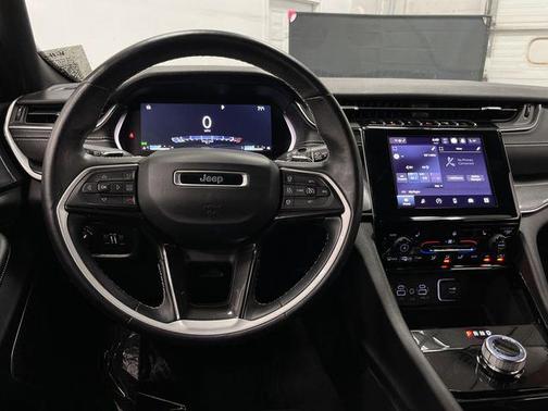 2021 Jeep Grand Cherokee L Altitude