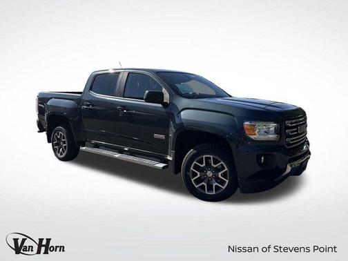 2017 GMC Canyon SLE