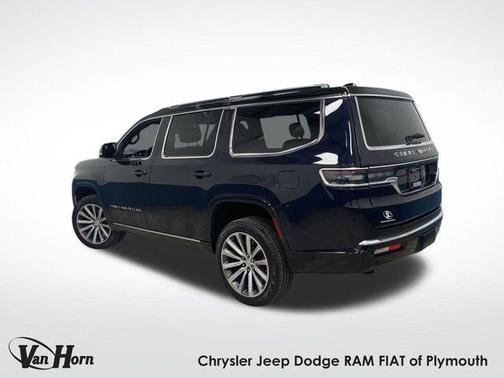 2023 Jeep Grand Wagoneer Series II 4x4