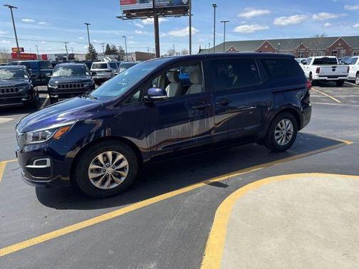 2020 Kia Sedona LX