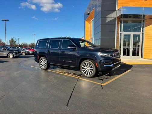 2023 Jeep Grand Wagoneer Series II 4x4