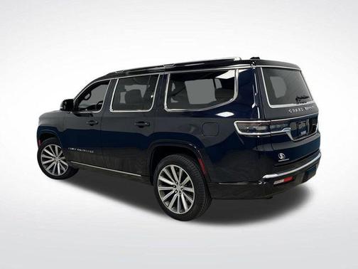 2023 Jeep Grand Wagoneer Series II 4x4