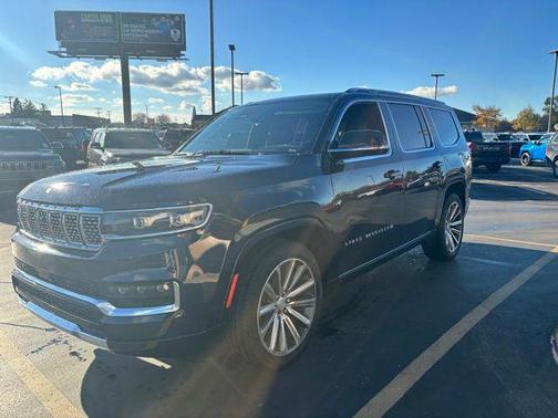 2023 Jeep Grand Wagoneer Series II 4x4