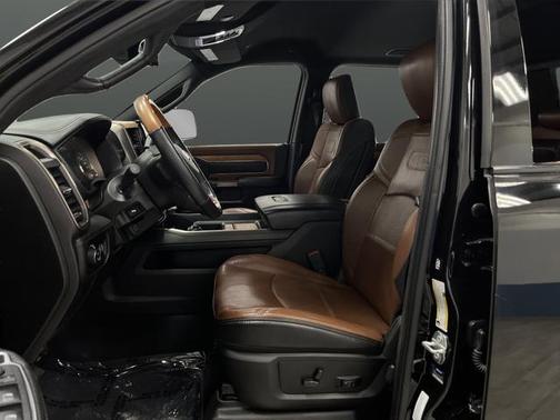 2020 RAM 2500 Longhorn