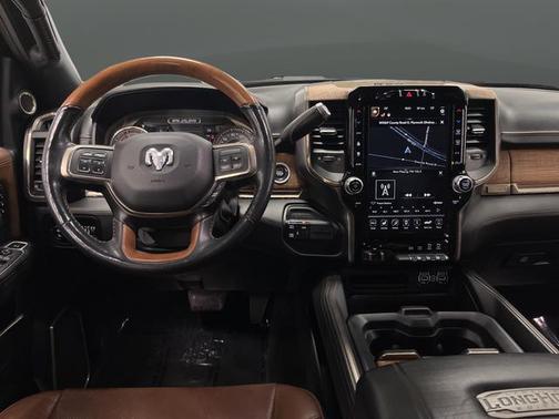 2020 RAM 2500 Longhorn