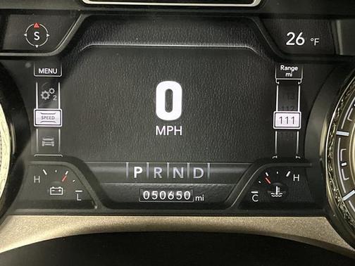 2020 RAM 2500 Longhorn