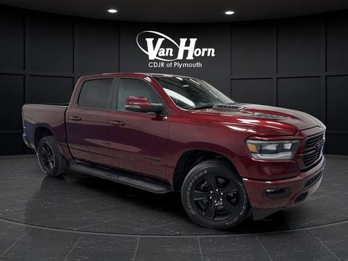 2023 RAM 1500 Sport