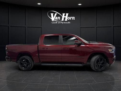 2023 RAM 1500 Sport