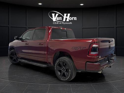 2023 RAM 1500 Sport
