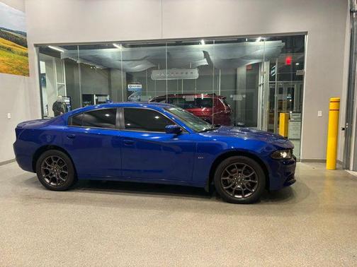 2018 Dodge Charger GT