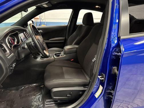 2018 Dodge Charger GT