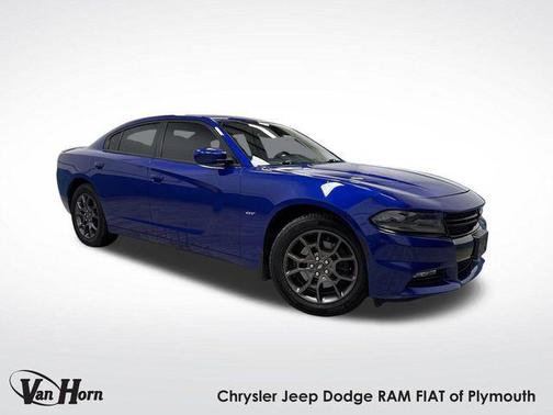 2018 Dodge Charger GT