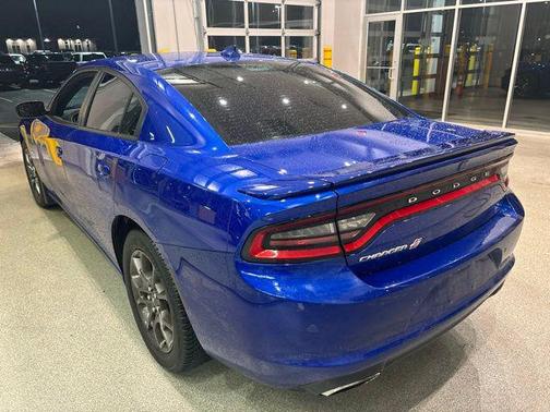 2018 Dodge Charger GT