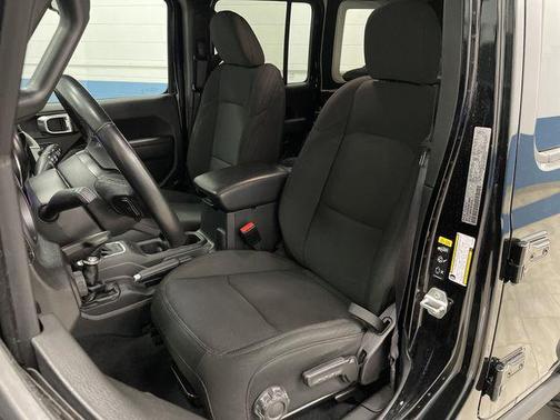 2022 Jeep Wrangler Willys