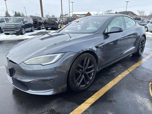 2022 Tesla Model S Base