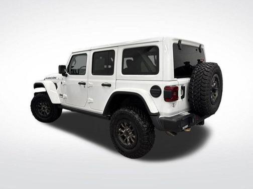 2021 Jeep Wrangler Unlimited Rubicon 392